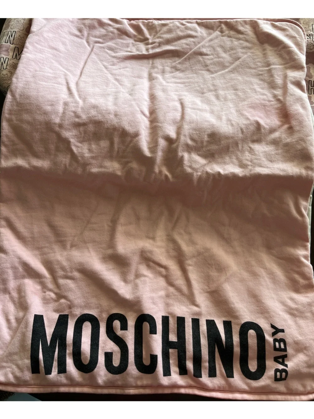 Moschino kids bear